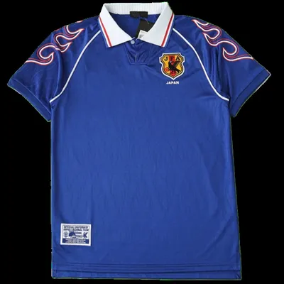 1998 season Japan home retro Fan version