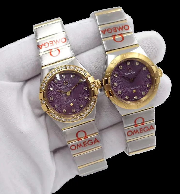 Omega 【Constellation】