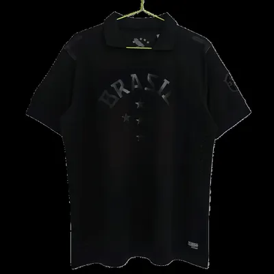 1314 season Brazil Black Classic Retro Player