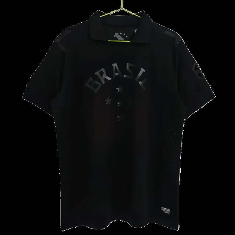 1314 season Brazil Black Classic Retro Player