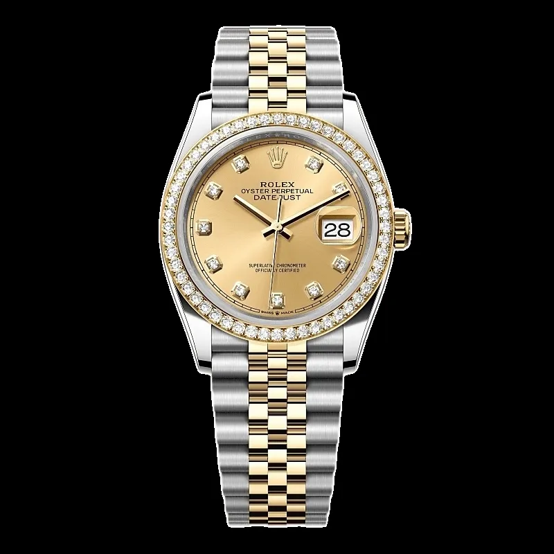 Rolex [Oyster Perpetual Datejust]