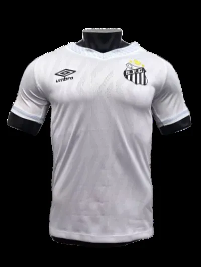 2526 Season Santos Home Jersey Player Version
