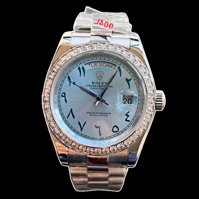 Rolex [Oyster Perpetual Day-Date]