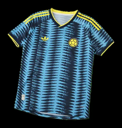 2026 FIFA World Cup Colombia away Player version
