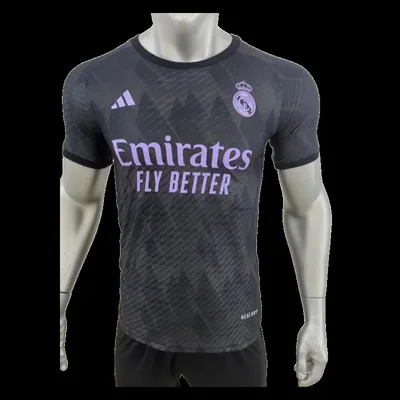 2425 Real Madrid Special Edition Jersey Player Version