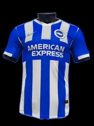 2526 Season Brighton Home Player Edition Jersey