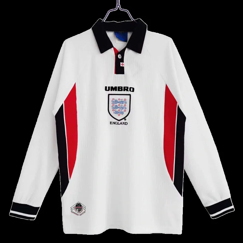 1998 season England home Retro Fan version