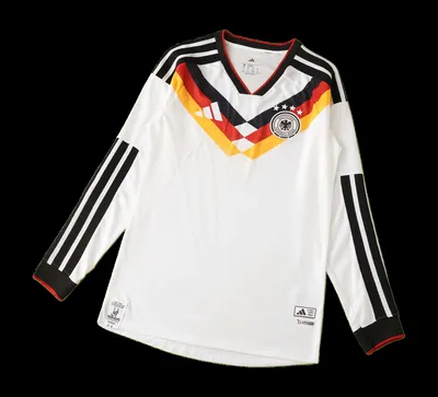 2026 FIFA World Cup Germany home Long sleeved Player version