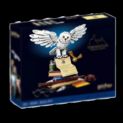 Lego Hogwarts Icons