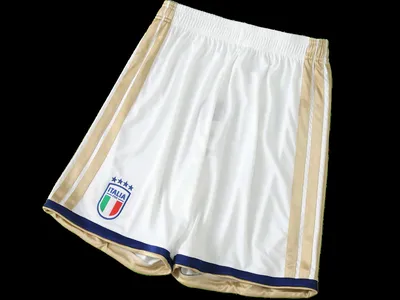 2026 FIFA World Cup Italy home shorts