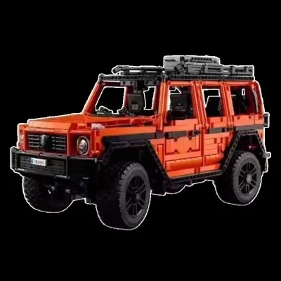 Lego 【Benz 500】