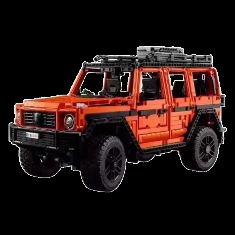 Lego 【Benz 500】