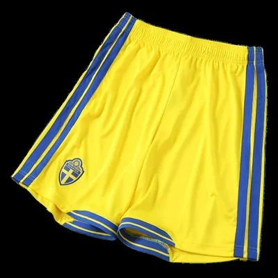 2026 FIFA World Cup Sweden home shorts