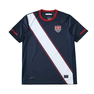 2010 season USA away retro Fan version