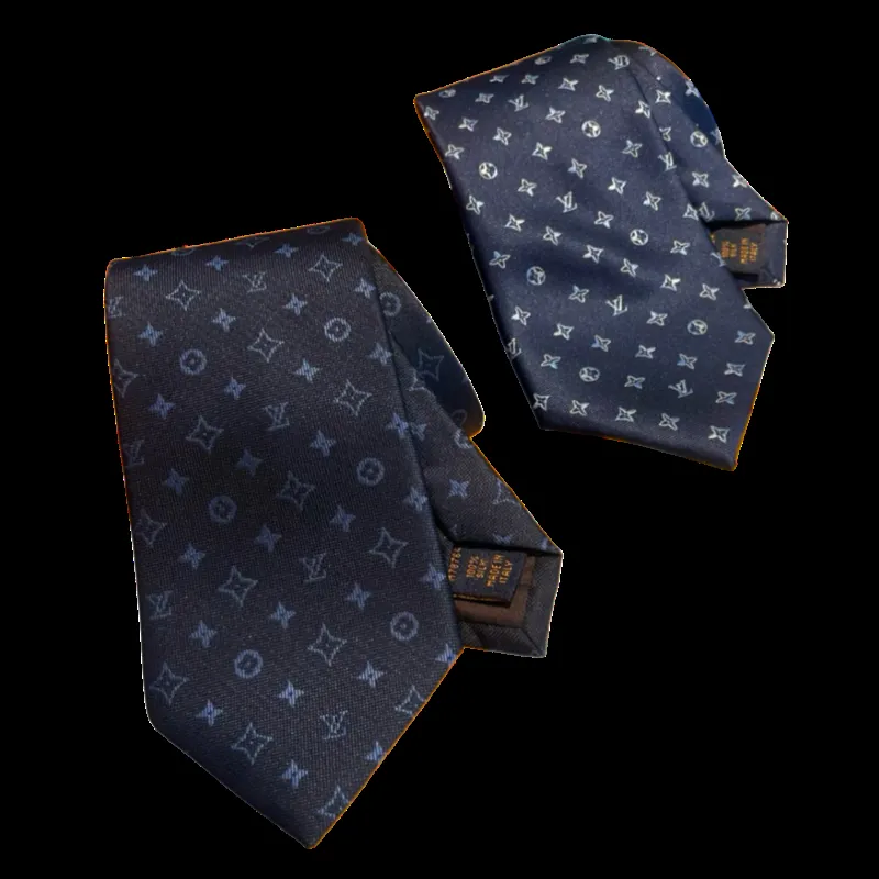 Louis Vuitton Tie