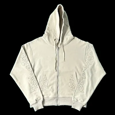 Derschutze Zipper Hoodie