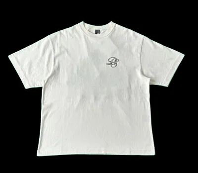 Derschutze "gallery" T Shirt off white