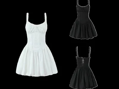 Zara Dress