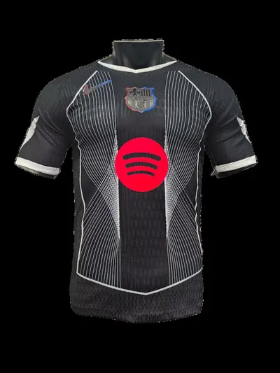 2526 Season Barcelona Special Edition Jersey Player Version