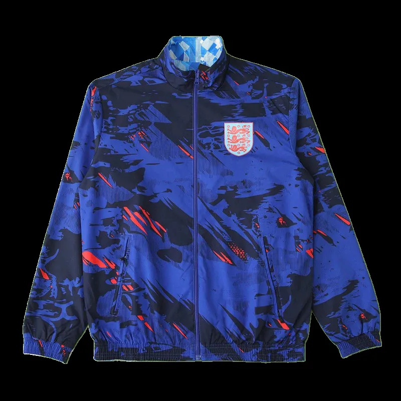 2425 England Wear on both sides windbreaker