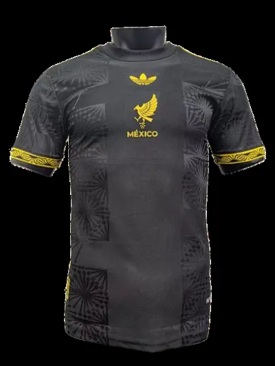 2526 Season Mexico Gold Cup Special Edition Jersey Player Version