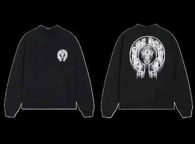 Chrome Hearts Sweatshirt 24+ colorways [Premium Quality]