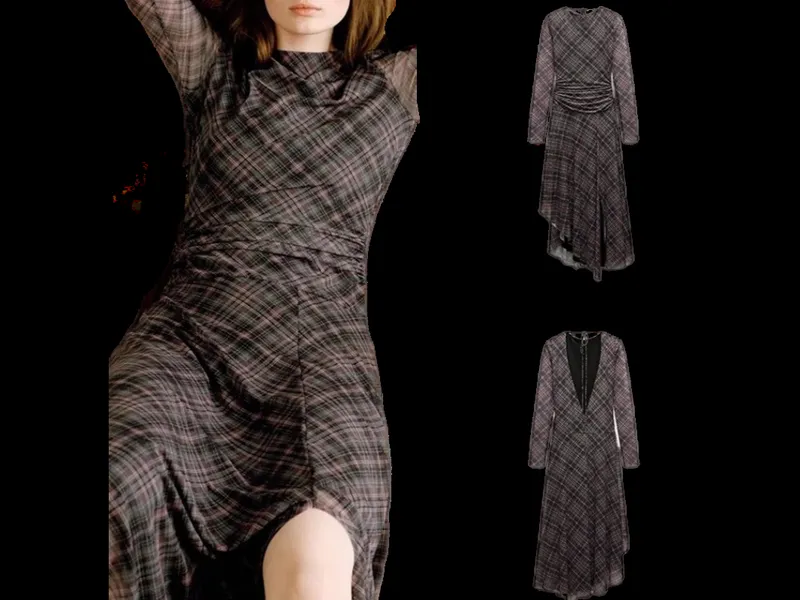 Zara Dress