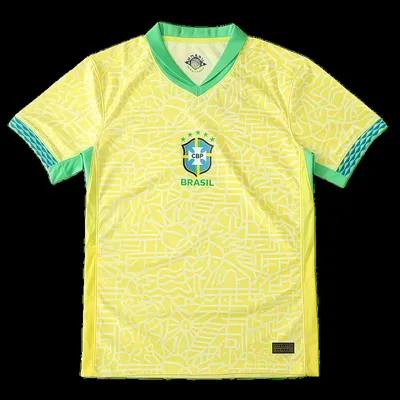 2024 season Brazil home Player version