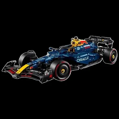 Lego 【Red Bull F1】