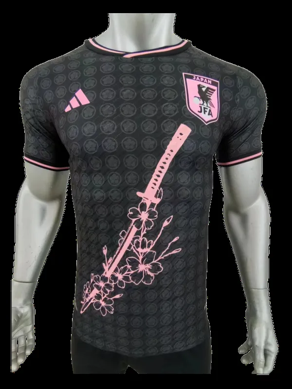 Japanese Special Edition Jersey Player Version