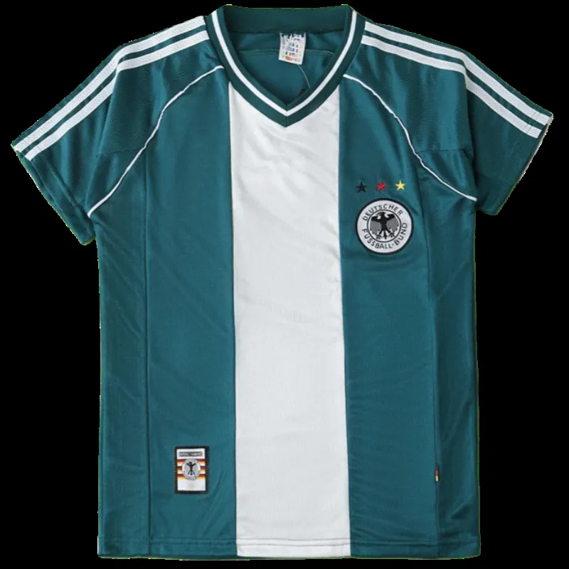 1998 season Germany away retro Fan version