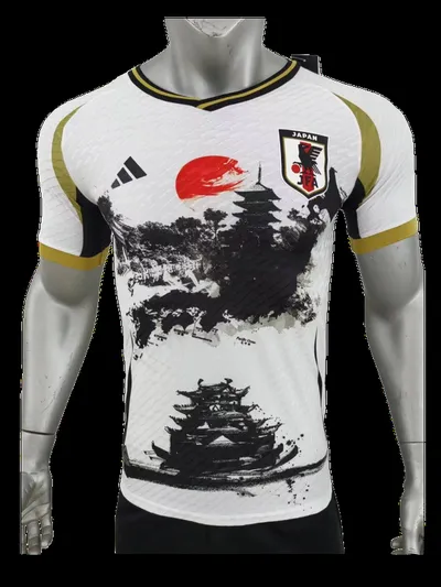 Japanese Special Edition Jersey Player Version
