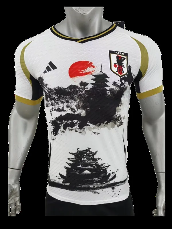 Japanese Special Edition Jersey Player Version
