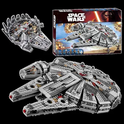 Lego 【Millennium Falcon】