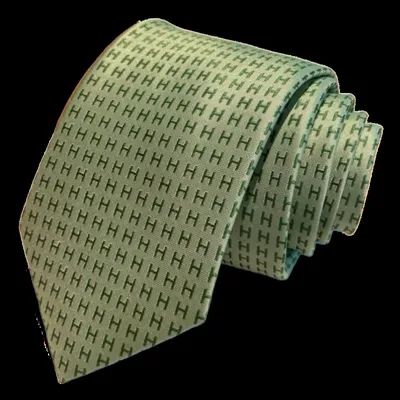 Hermes Tie