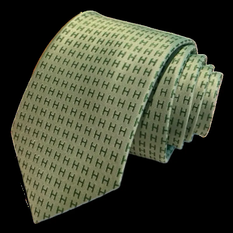 Hermes Tie