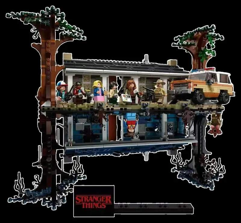 Lego 【Stranger Things】