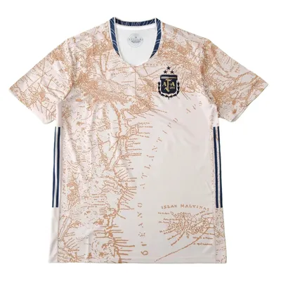 21-22 Argentina Commemorative edition