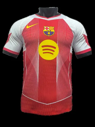 2526 Season Barcelona Special Edition Jersey Player Version