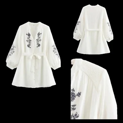 Zara Dress