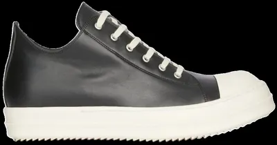 Rick Owens Leather Ramoens