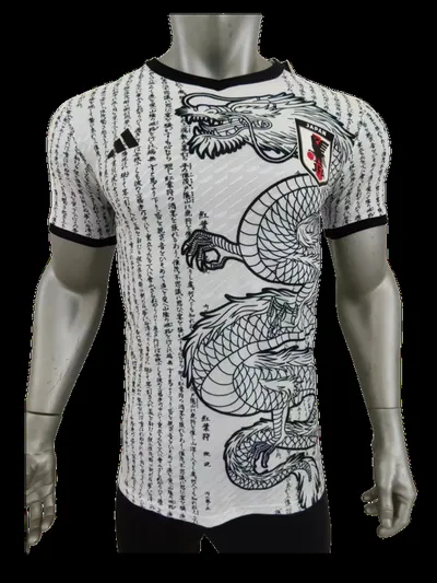 Japanese Special Edition Jersey Player Version