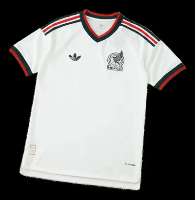 2026 FIFA World Cup Mexico away Player version