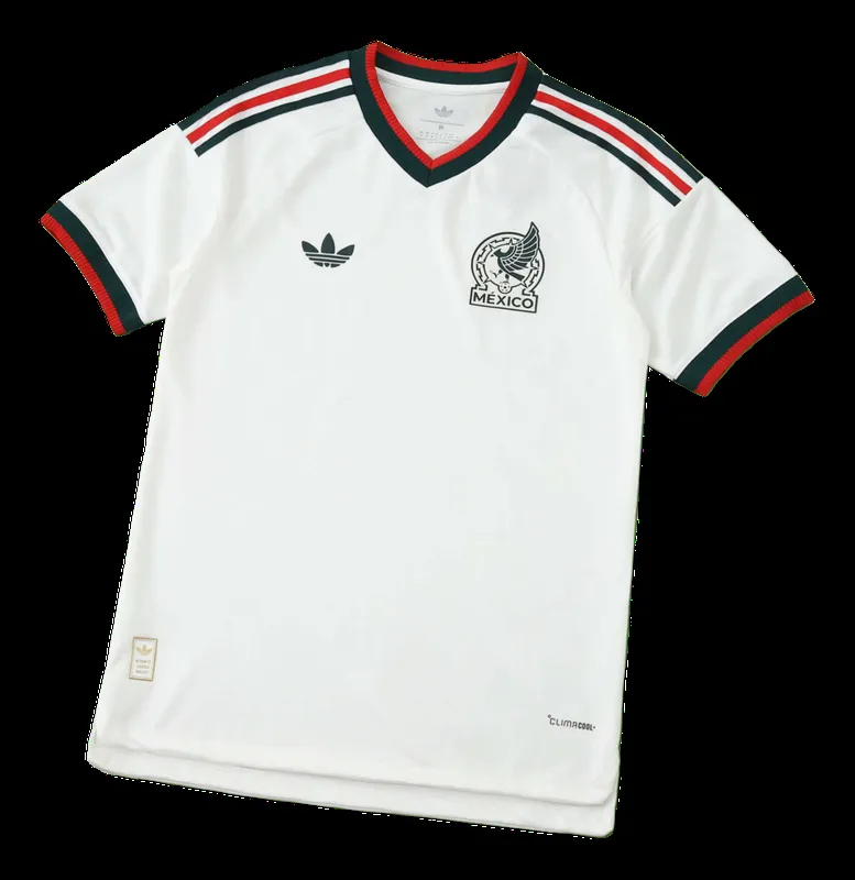 2026 FIFA World Cup Mexico away Player version