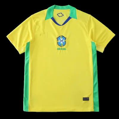 2526 season Brazil home Fan version