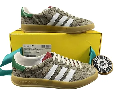 Adidas X Gucci 26+ colorways [Premium Quality]