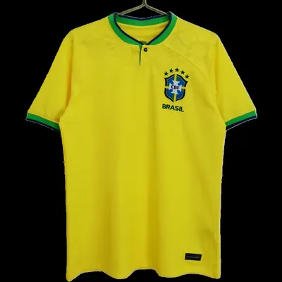 2223 season Brazil home Fan version