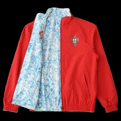 2425 Portugal Wear on both sides windbreaker