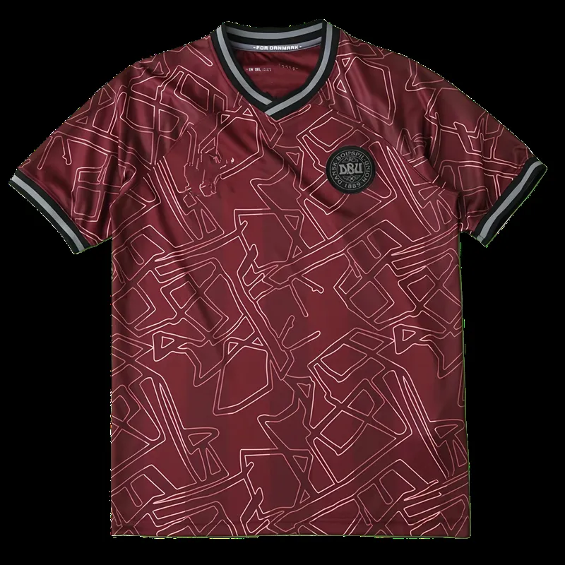 2425 season Denmark home Fan version