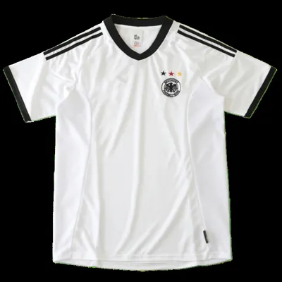 2002 season Germany home retro Fan version